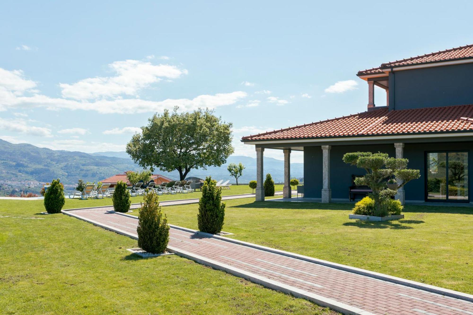 Spacious Villa Pool & Douro View By Host Wise Santa Marinha do Zêzere Екстериор снимка