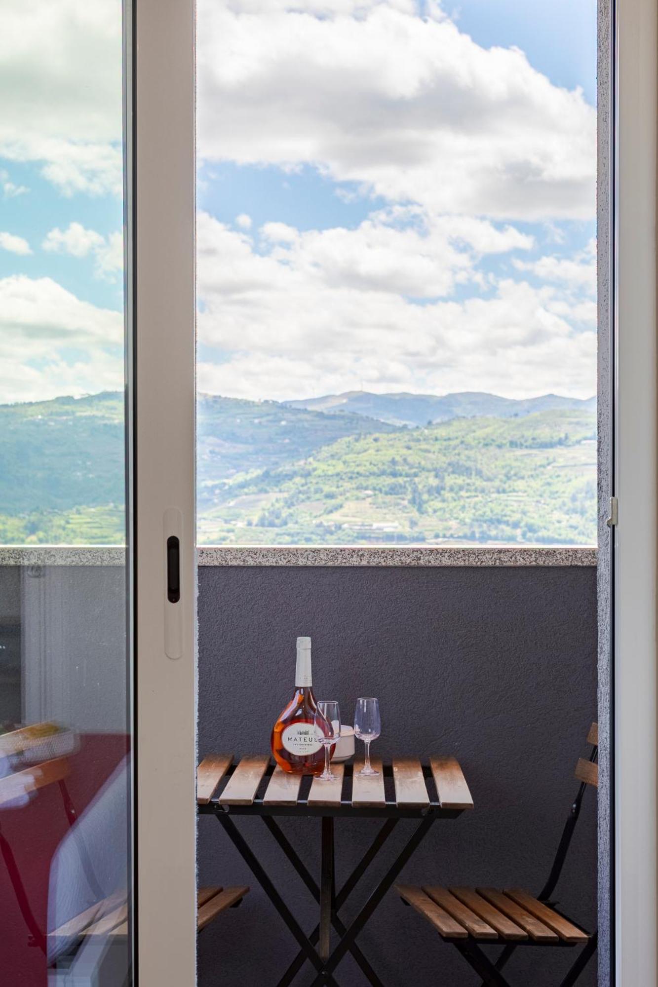 Spacious Villa Pool & Douro View By Host Wise Santa Marinha do Zêzere Екстериор снимка