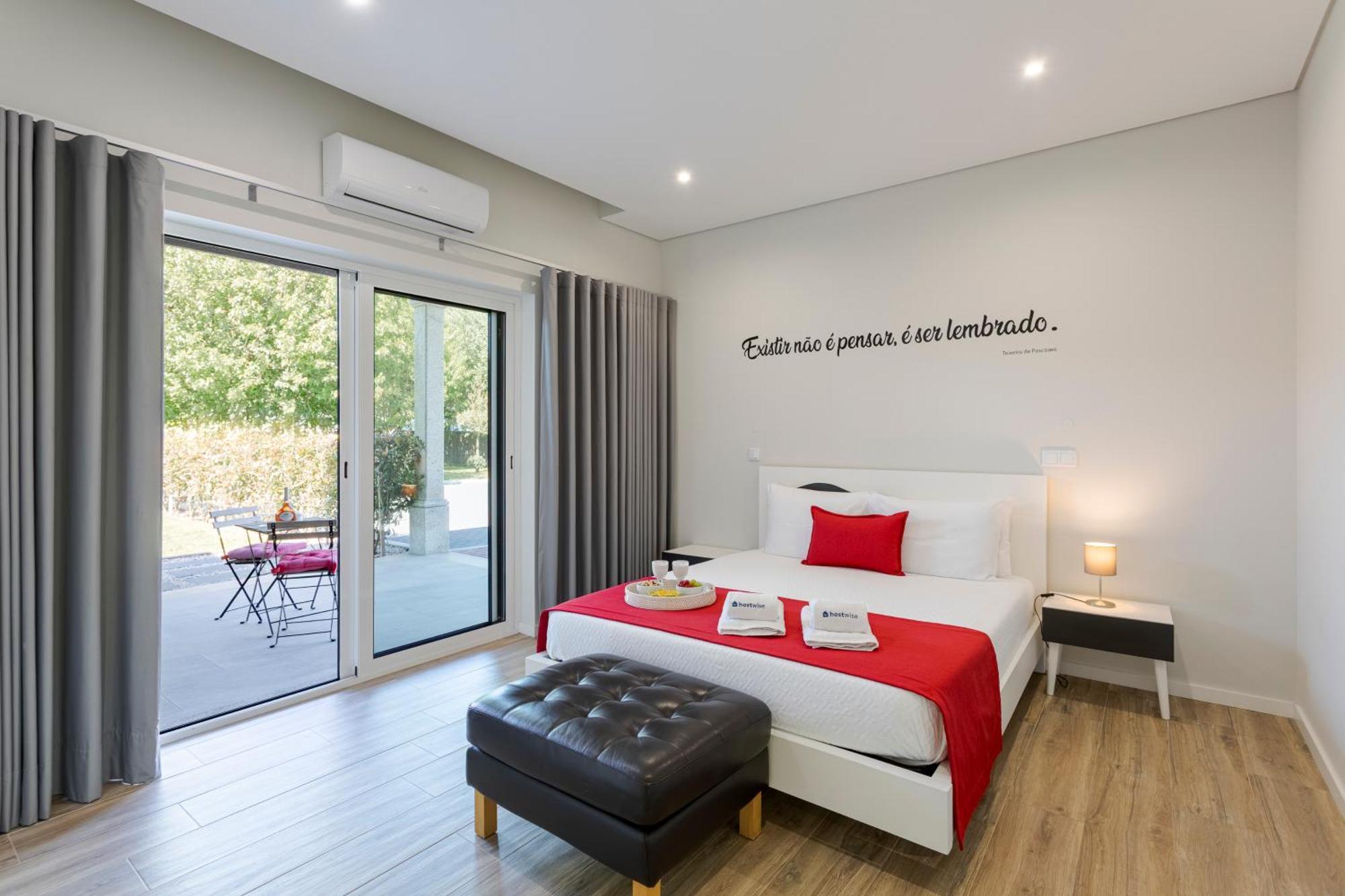 Spacious Villa Pool & Douro View By Host Wise Santa Marinha do Zêzere Екстериор снимка